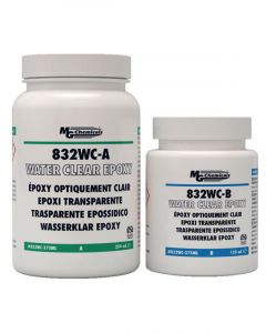 MG Chemicals Water Clear Epoxy Potting & Encapsulating 375ml (832WC375ML)