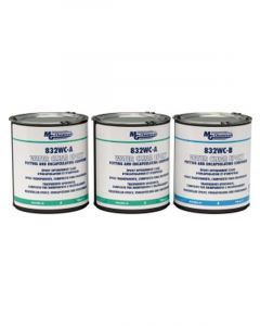 MG Chemicals Water Clear Epoxy, Potting and Encapsulating Compound, 3L