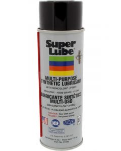 Super-Lube Multi Purpose Lubricant, 6oz Aerosol