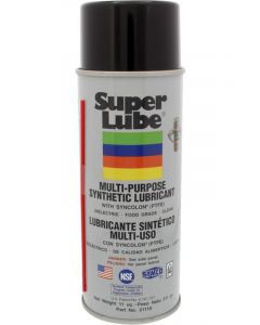 Super-Lube Multi Purpose Lubricant, 11oz Aerosol