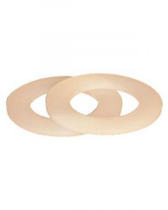 A-1 Products Sealing Washer - 10 AN - Nylon - Pair