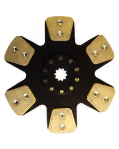 ACE Racing Clutches Clutch Disc 10-1/2 in Diameter 1-1/8 in x 10 Spl