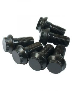 ACE Racing Clutches Flywheel Bolt Kit 7/16-20 in Thread 0.875 in Lon