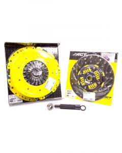 Advanced Clutch Technology Clutch Kit Heavy Duty Single Disc 11 in