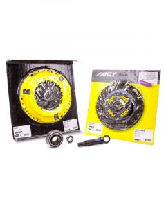Advanced Clutch Technology Clutch Kit Heavy Duty Single Disc 212 mm
