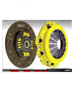 Advanced Clutch Technology Clutch Kit Heavy Duty Single Disc 250 mm