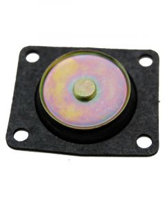 Advanced Engine Design Accelerator Pump Diaphragm 30 cc Rubber Gas Holle