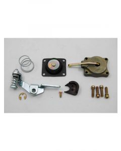Advanced Engine Design Accelerator Pump Kit 50 cc Arm / Cam / Cover / Di