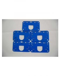 Advanced Engine Design Carburetor Gaskets Reusable Composite Metering Bl