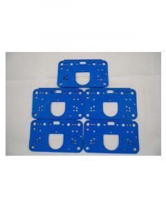Advanced Engine Design Carburetor Gaskets Reusable Composite Metering Bl