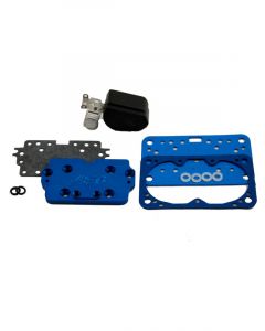 Advanced Engine Design Metering Plate Conversion to Main Jets Gasket / F