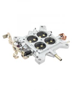 Advanced Engine Design Carburetor Base Plate Complete Aluminum Natural H