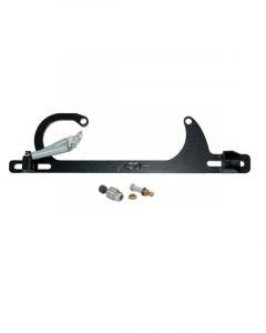 Advanced Engine Design Throttle Cable Bracket Carb Mount Return Spring