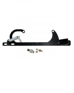Advanced Engine Design Throttle Cable Bracket Carb Mount Return Spring