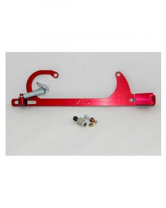 Advanced Engine Design Throttle Cable Bracket Carb Mount Return Spring