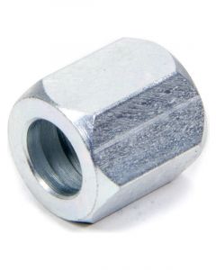 Aeroquip Fitting Tube Nut 5 AN 5/16 in Tube Steel Nickel Plated