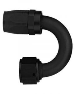 Aeroquip Fitting Hose End AQP/Startlite 180 Degree 6 AN Hose to 6 AN