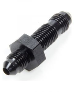 Aeroquip Fitting Bulkhead Straight 4 AN Male to 4 AN Male Bulkhead Al