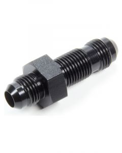 Aeroquip Fitting Bulkhead Straight 6 AN Male to 6 AN Male Bulkhead Al