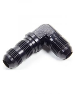 Aeroquip Fitting Bulkhead 90 Degree 8 AN Male to 8 AN Male Bulkhead A