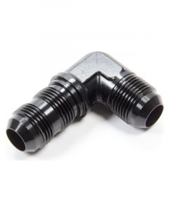 Aeroquip Fitting Bulkhead 90 Degree 12 AN Male to 12 AN Male Bulkhead