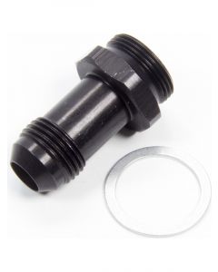 Aeroquip Carburetor Inlet Fitting Straight 8 AN Male to 7/8-20 in Mal