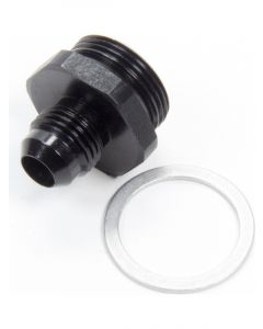 Aeroquip Carburetor Inlet Fitting Straight 6 AN Male to 7/8-20 in Mal