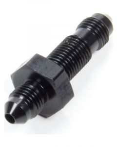 Aeroquip Fitting Bulkhead Straight 3 AN Male to 3 AN Male Bulkhead Al