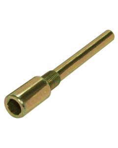 Afco Racing Products Brake Caliper Bolt 7/16-20 in Thread 4.400 in Long