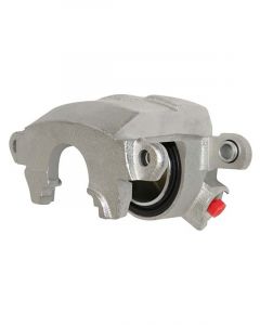 Afco Racing Products Brake Caliper Driver Side GM Metric 1 Piston 2.5