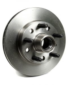 Afco Racing Products Brake Rotor 10.500 in OD 1.000 in Thick 5 x 5.