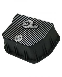 AFE Power Transmission Pan Deep Adds 3.0 to 4.0 Qt Capacity Finned S