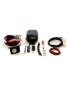 Air Lift Air Compressor Load Controller II Suspension 100 psi Max 12V S