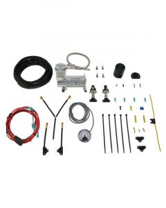Air Lift Air Compressor Load Controller Dual Suspension 120 psi Max 12V