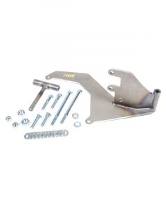 Alan Grove Components Air Conditioning Bracket Street Rod Passenger Side