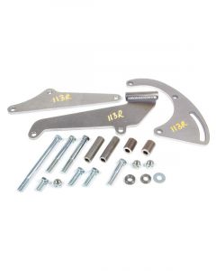 Alan Grove Components Air Conditioning Bracket Low Profile Passenger Sid