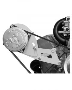 Alan Grove Components Air Conditioning Bracket Low Profile Passenger Sid