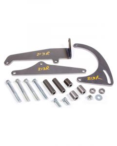 Alan Grove Components Alternator Bracket Passenger Side Water Pump / Exh