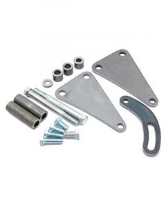 Alan Grove Components Power Steering Pump Bracket Driver Side Block Moun