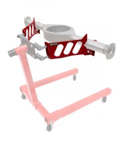 Allstar Performance Rear Axle Assembly Stand Bracket Adapts Rear End