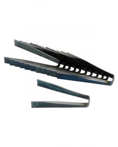 Allstar Performance Tire Groover Blade Flat Number 6 6/32 in Steel A