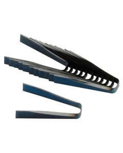 Allstar Performance Tire Groover Blade Flat Number 8 8/32 in Steel A
