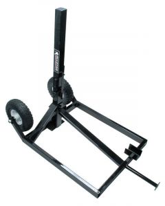 Allstar Performance Tire Prep Stand Cart Steel Black Paint Allstar E…