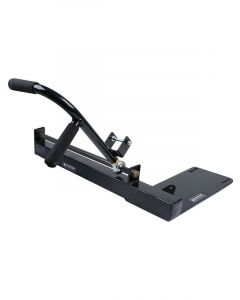 Allstar Performance Prep Stand Tool Holder Tire Tool Steel Black Pai