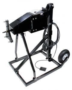 Allstar Performance Tire Prep Stand Electric 110V High Torque Cart /…