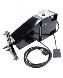 Allstar Performance Tire Prep Stand Motor 110V 4.5 RPM Foot Pedal / …