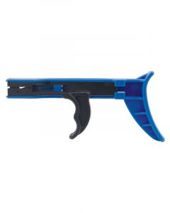 Allstar Performance Cable Tie Tool - Plastic - Black / Blue - Each