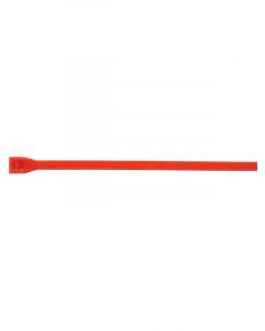Allstar Performance Cable Ties Zip Ties 14-1/4 in Long Nylon Red Set…