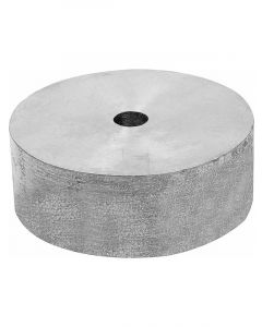 Allstar Performance Ballast - Puck - 5 lb - Natural - Each