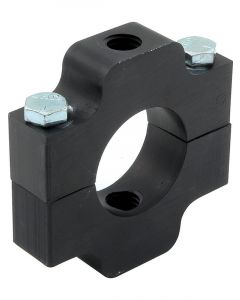 Allstar Performance Ballast Bracket Economy Clamp-On Aluminum Bla…
